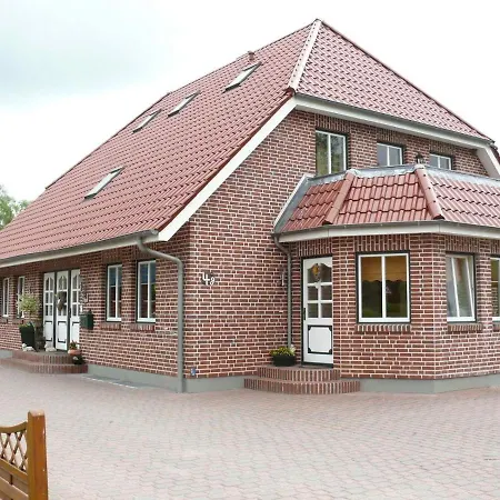 Ferienhaus Ankerplatz Сasa de vacaciones Fehmarn