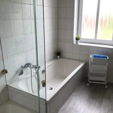 Ferienhaus Ankerplatz Сasa de vacaciones *