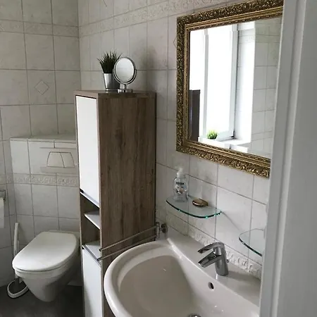 Сasa de vacaciones Ferienhaus Ankerplatz